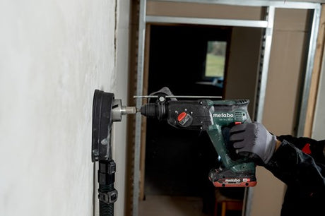 Metabo kh 18 ltx 24 | marteau sans fil | 18v sans piles ni chargeur - 601712850