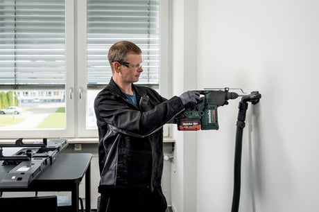 Metabo kh 18 ltx bl 24 | marteau perforateur sans fil | 18v | métabox 165 l | excl. batterie et chargeur - 601713840