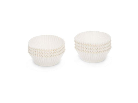 Plateaux à cupcakes en papier Patisse 5 cm 200 pièces blanc