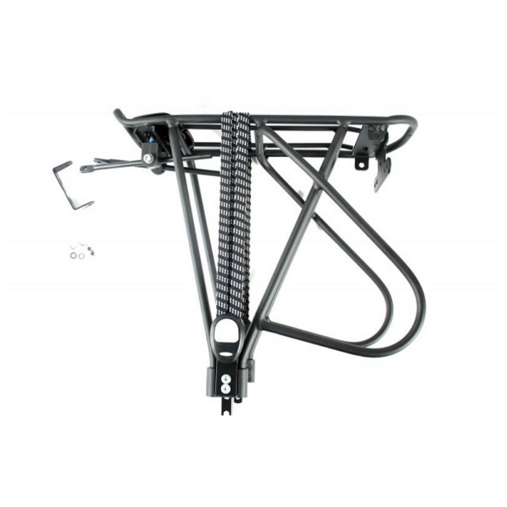 Massload AchterDrager Black réglable