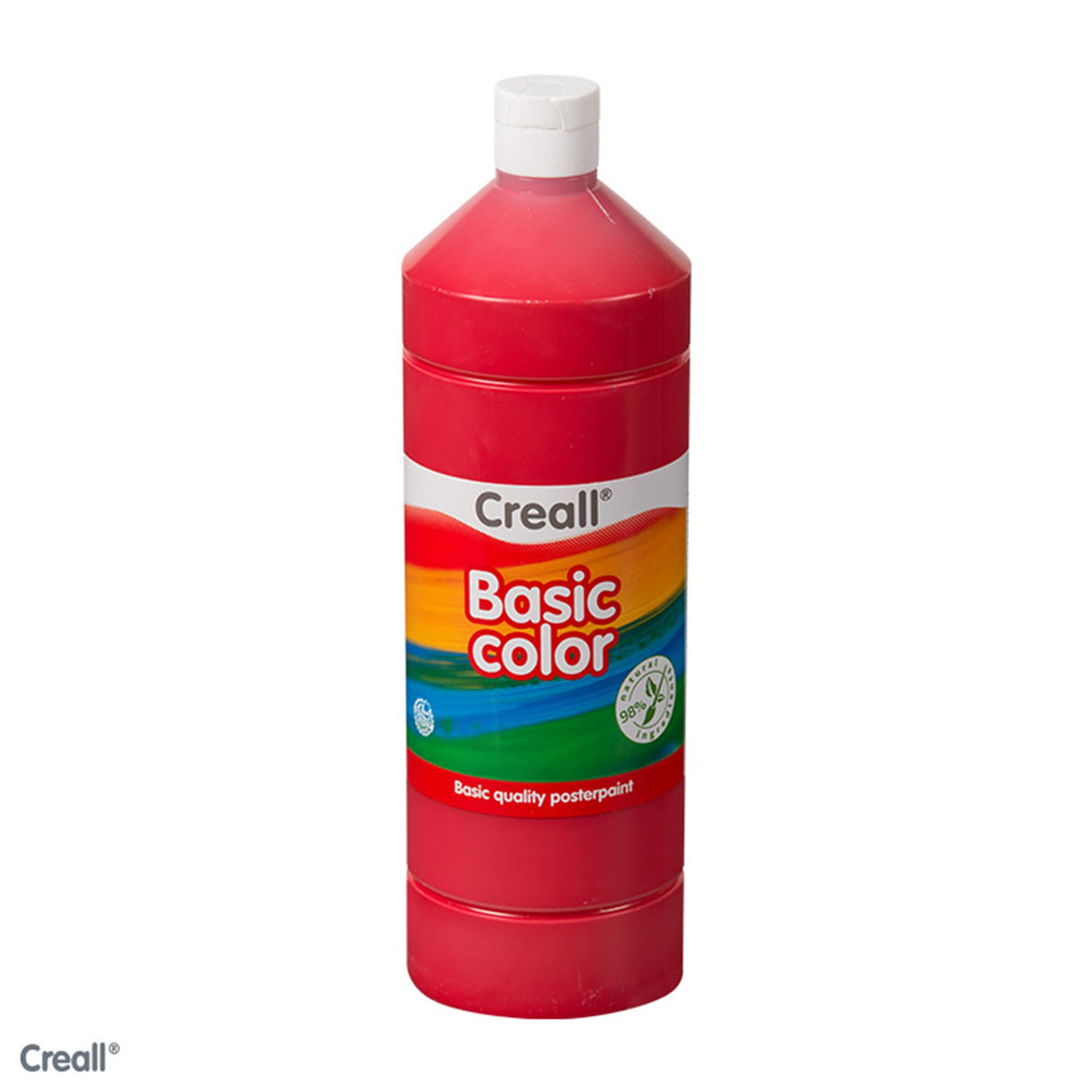 Creall gouache rouge clair 500 ml