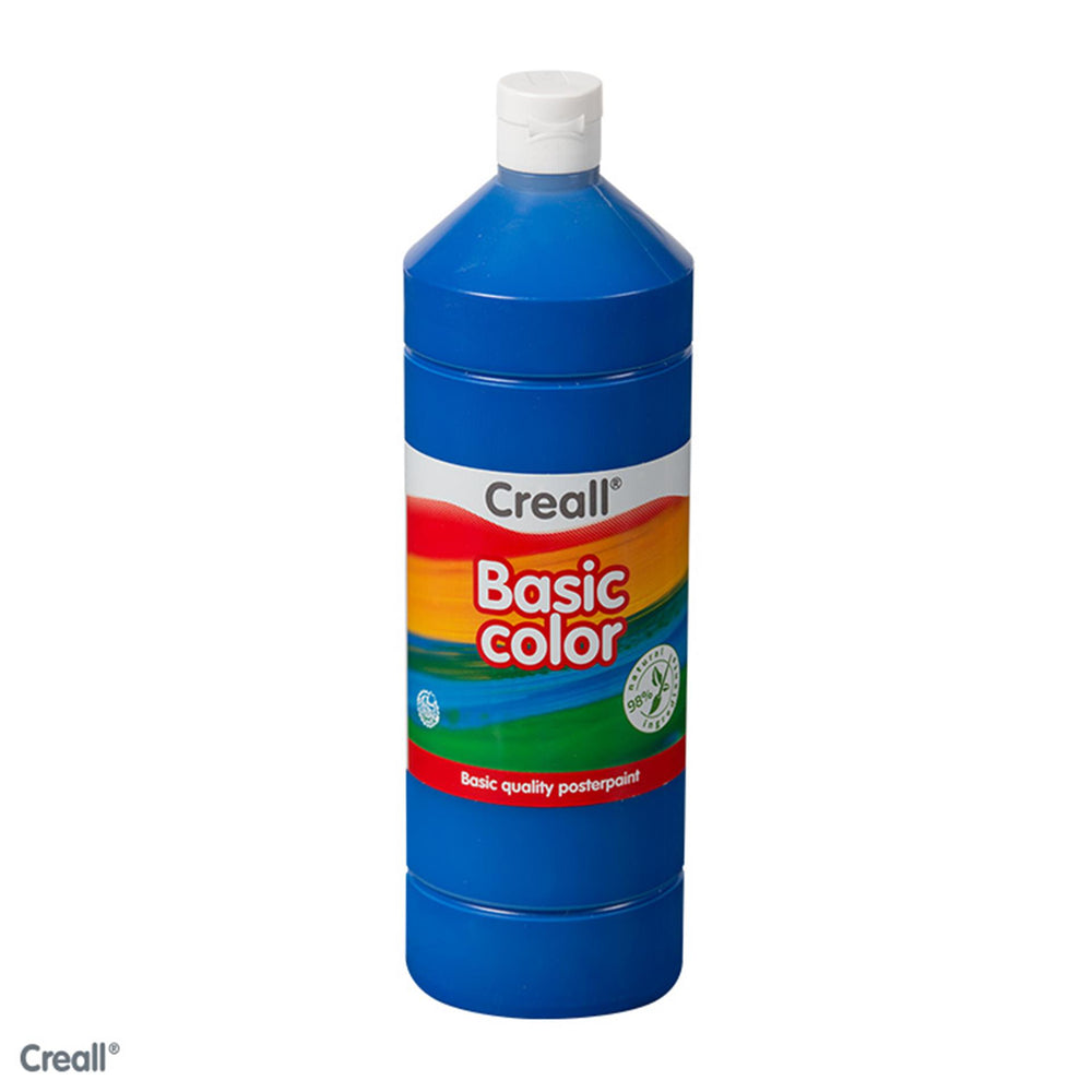Creall gouache bleu foncé 500 ml