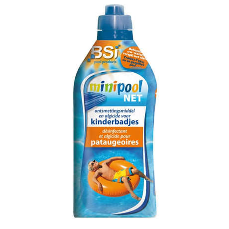 Mini-piscine BSI