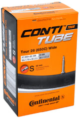 Chambre à air Continental SV13 tour 26 pouces 47 62-559 SV42mm
