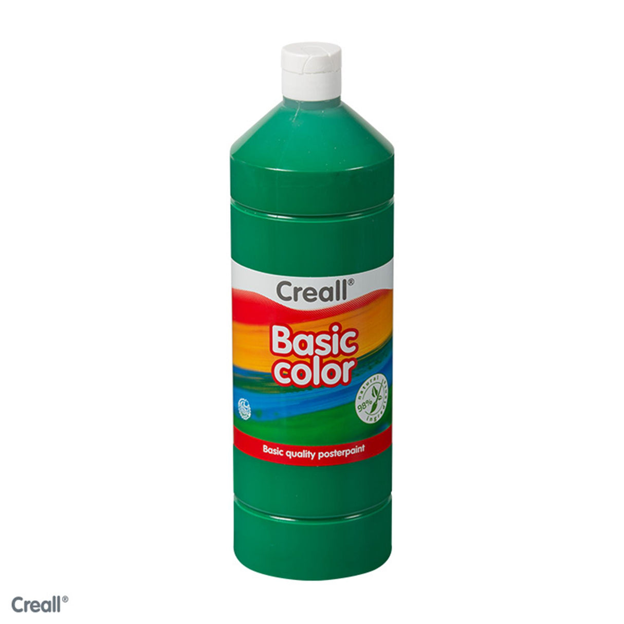 Creall gouache verte 500 ml