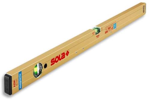 Sola azm 40 niveau à bulle magnétique | 40cm - 01820501