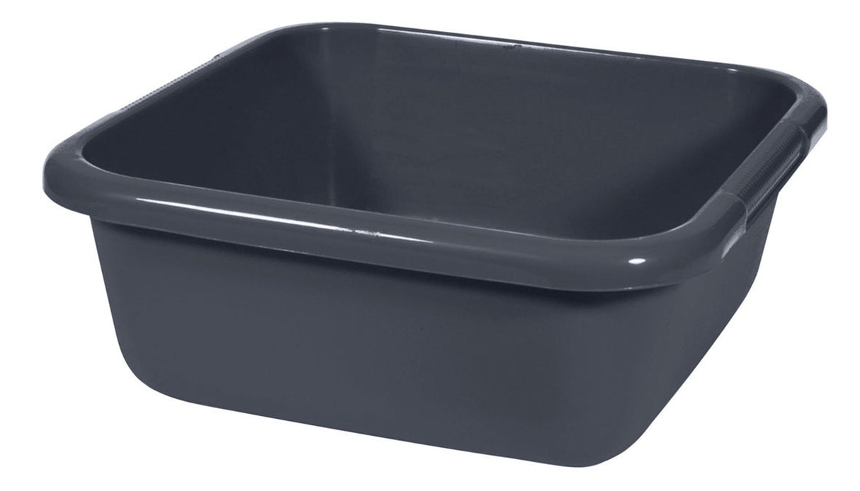 Évier carré Curver 15l anthracite