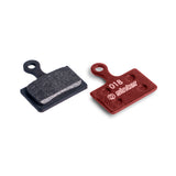 Blocs de frein à disque standard rouge