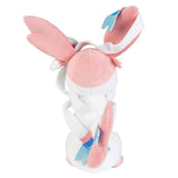 Jazwares peluche Pokémon peluche Sylveon, 20 cm