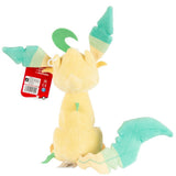 Jazwares peluche pokemon peluche 20cm - leafeon