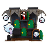 Set de juego de mansión Super Mario Boo