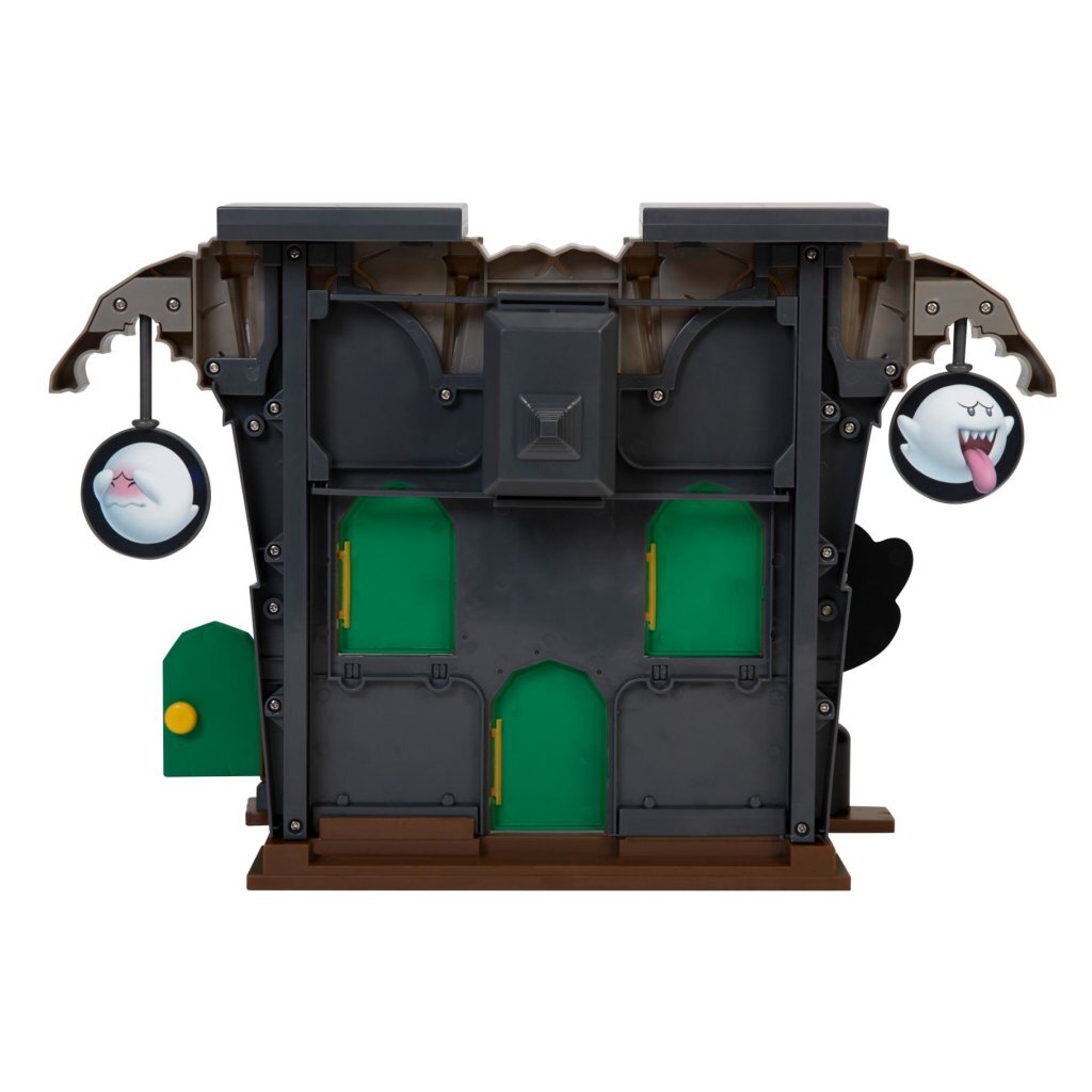 Super Mario Super Mario Boo Mansion Play Set