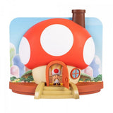 JAKKS Super Mario Toad House Deluxe