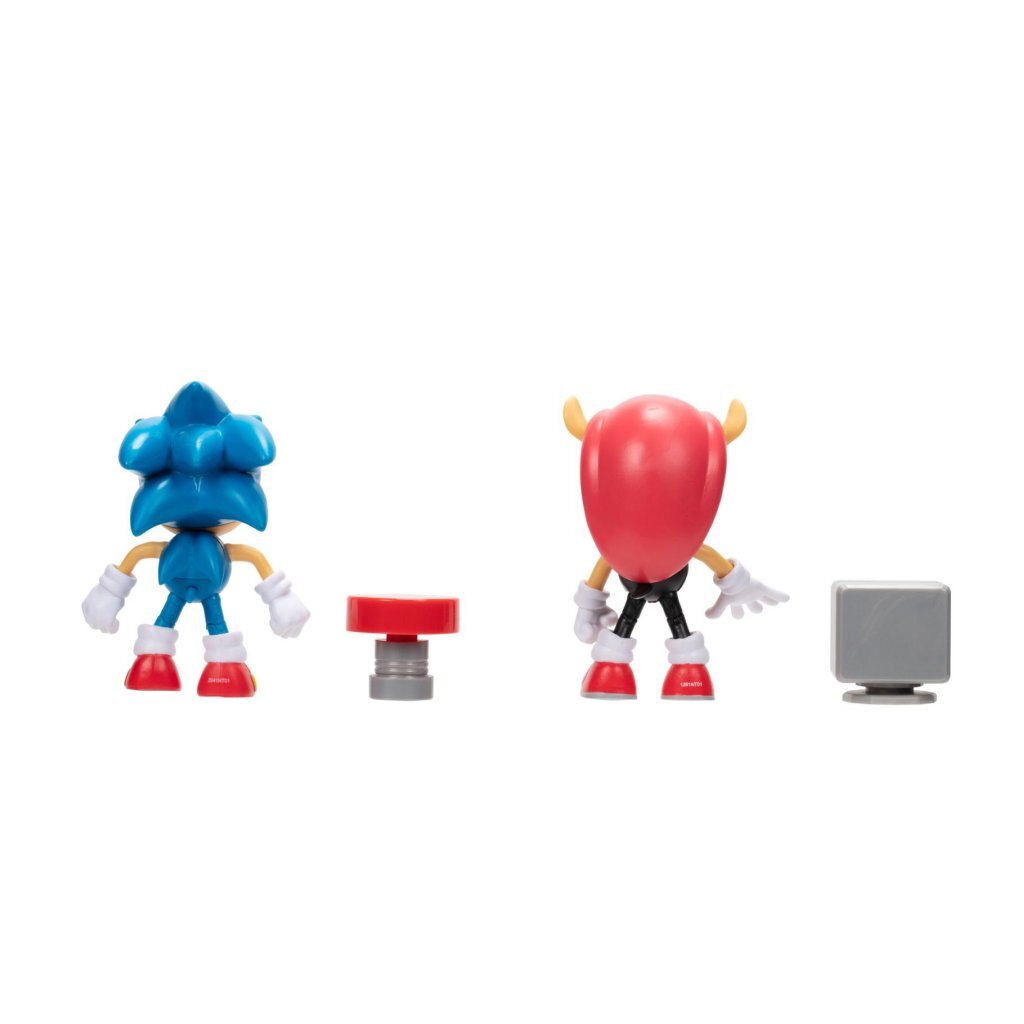 Druge blagovne znamke Sonic Figuren Sonic in Classic Mighty 10 cm