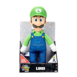 Super Mario Hug Luigi 38 cm