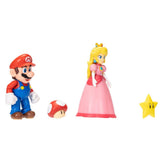 Super Mario figurira Mario in Peach