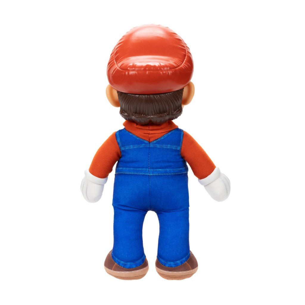 Super Mario Plush Hug Mario 38 cm