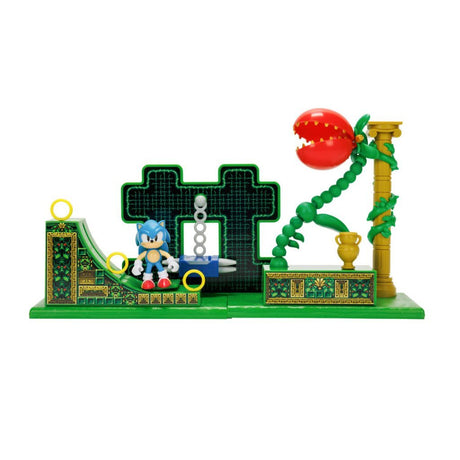 Ensemble de jeu de zone Jakks Sonic Speedway