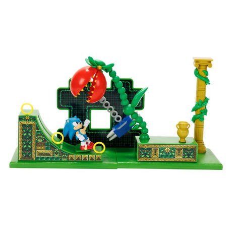 Ensemble de jeu de zone Jakks Sonic Speedway
