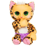 Jakks Jaks Animal Babies Leopard + Sound