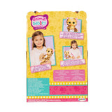 Jakks animaux bébés léopard + son