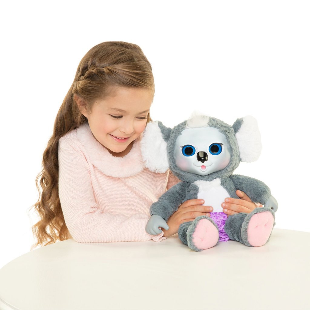 Jakks dyrebabyer koala + lyd