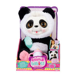 Jakks animaux bébés panda + son