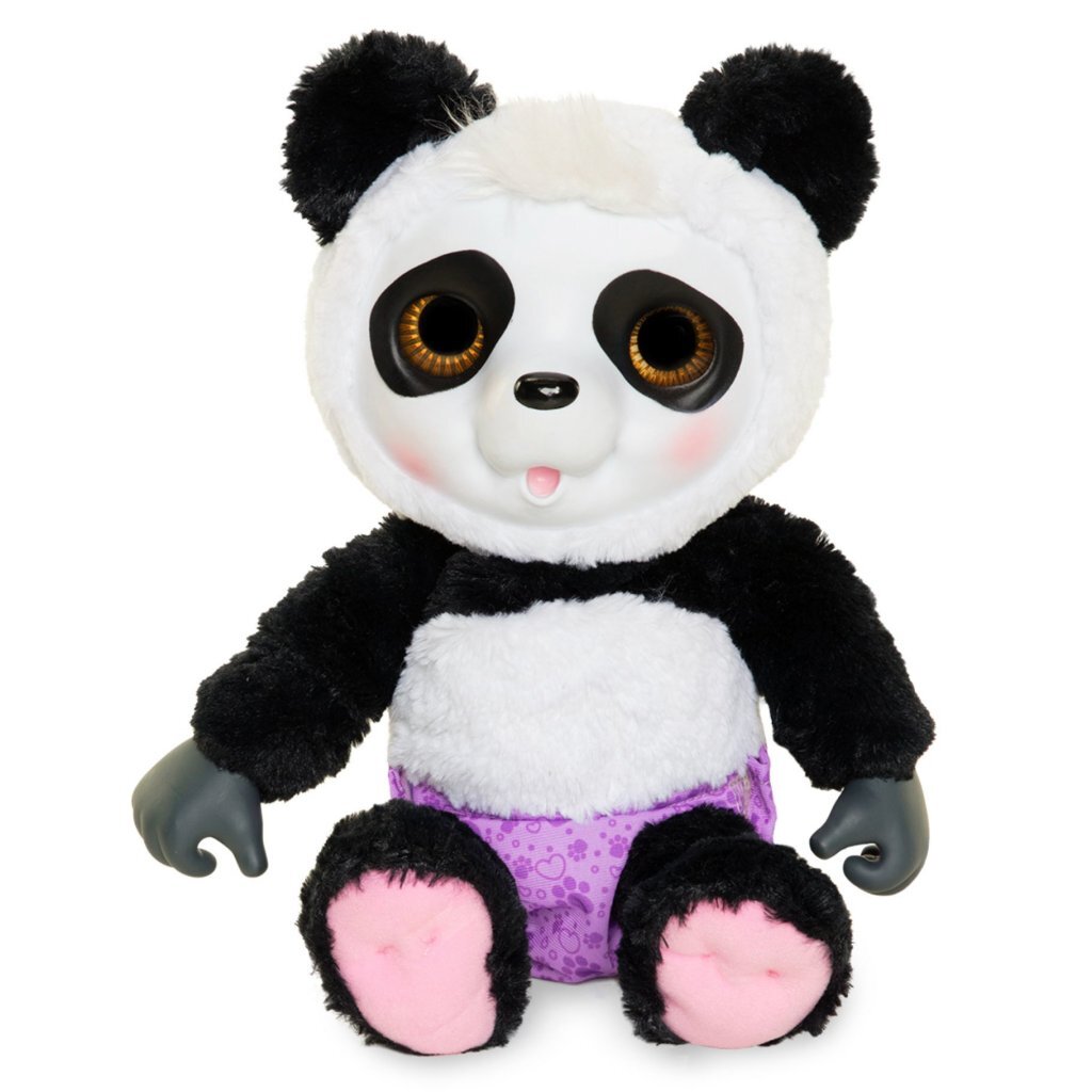 Jakks Animal Babies Panda + Sound