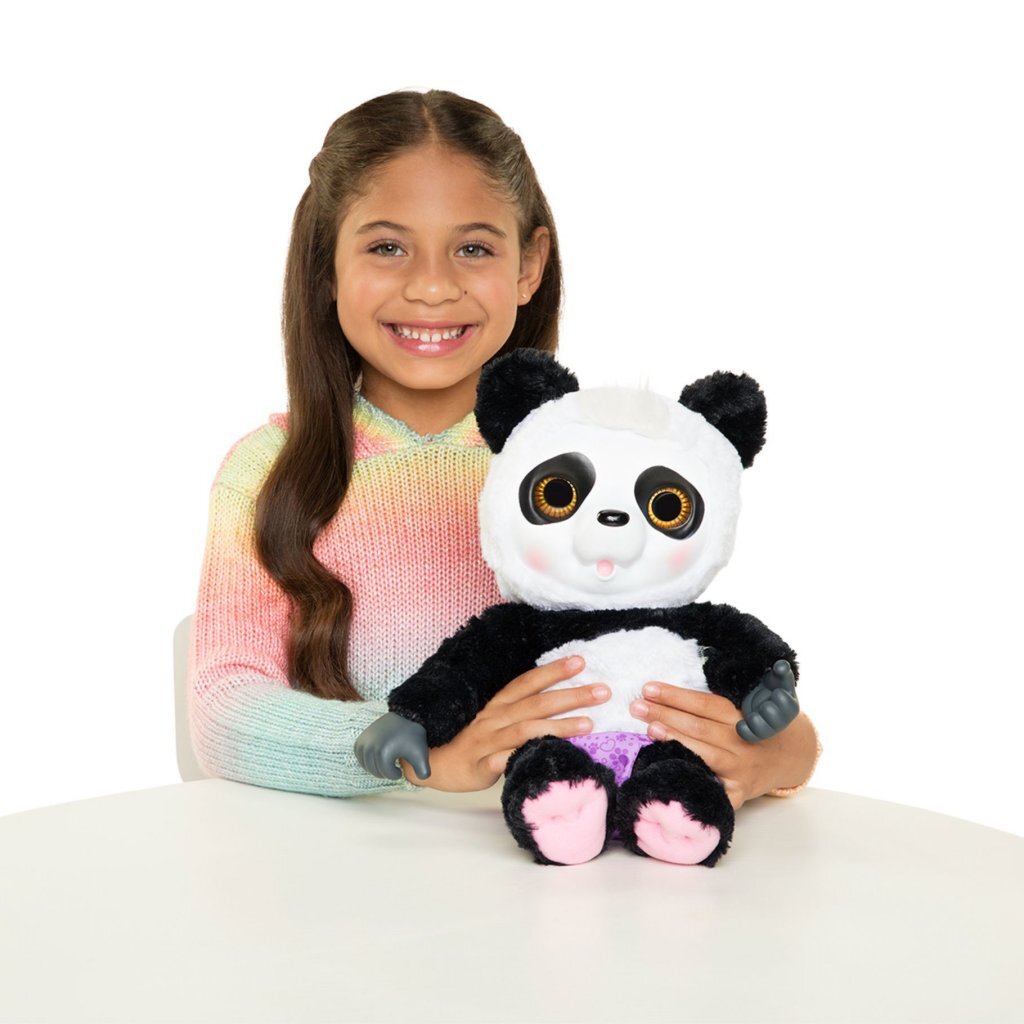 Jakks Jaks Animal Babies Panda + zvok