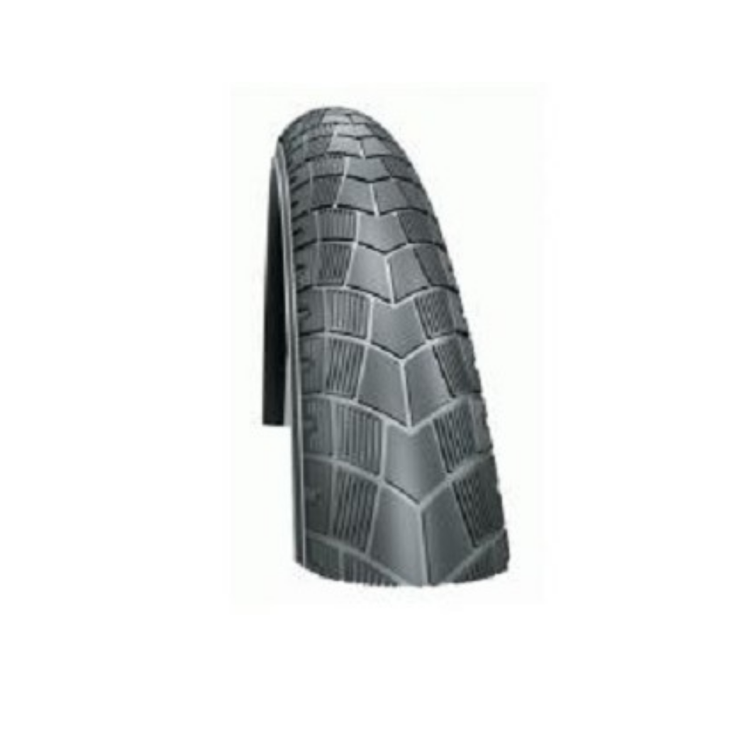 Schwalbe tire Big 20 x 2.15 (55-406) Black