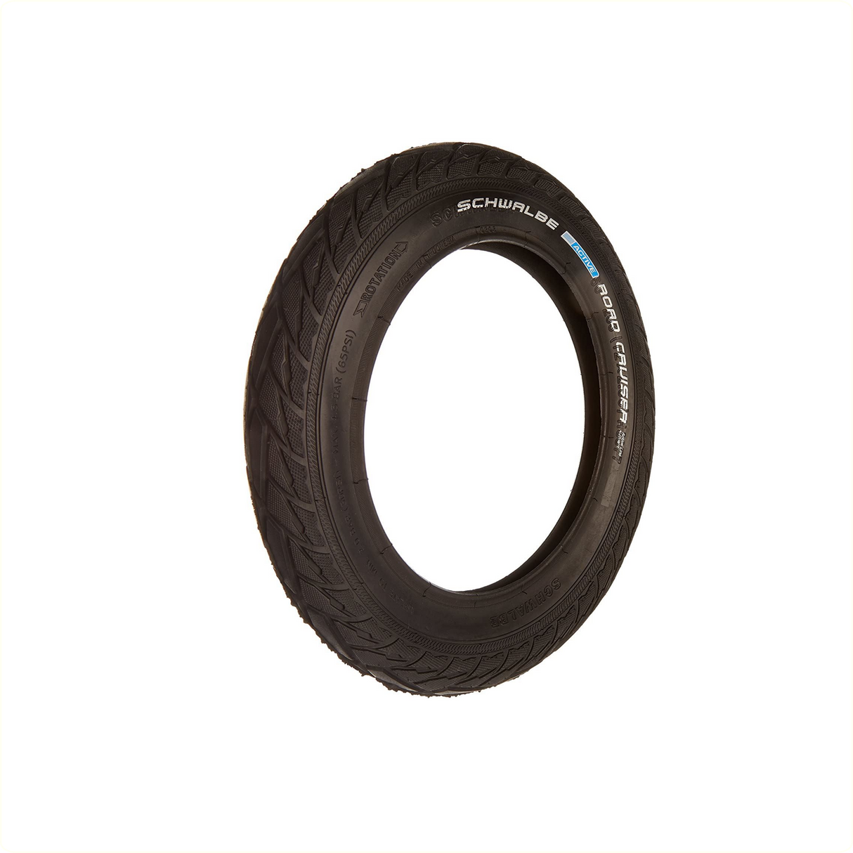 Schwalbe Tire Road Cruiser 12 x 2,00 (50-203) Black