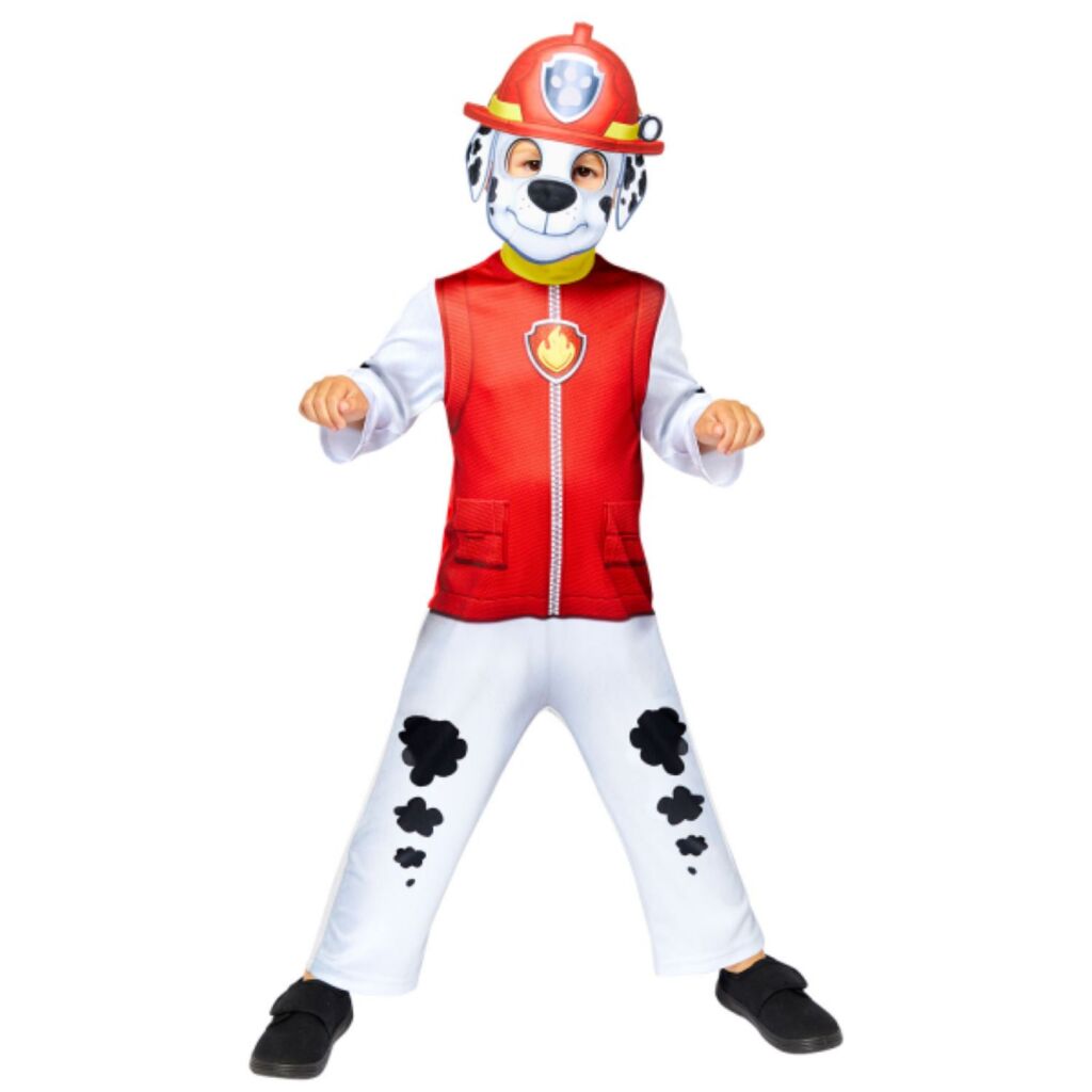 Paw Patrol Dress Set Marshall 3-4 anni