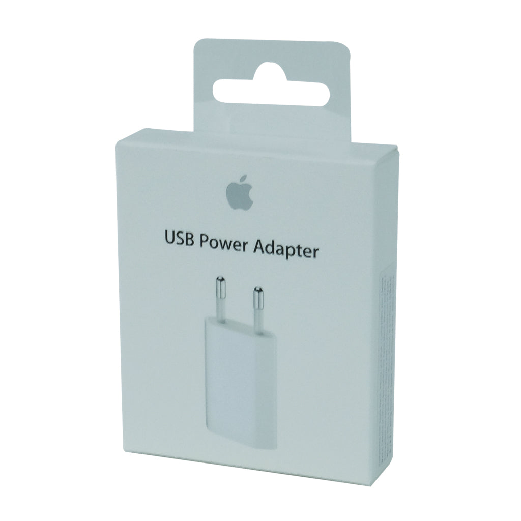 Apple Charger USB-A 1A 5W MGN13