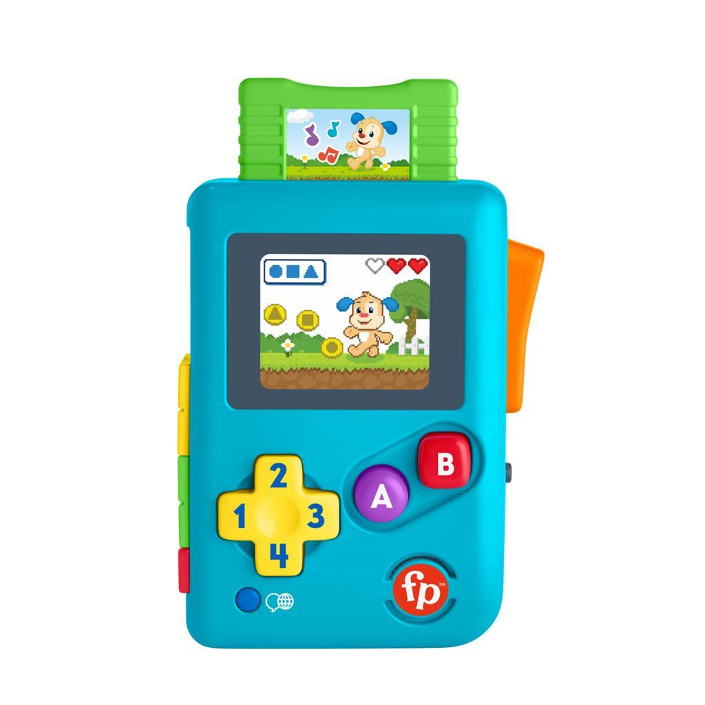 Fisher Price Learning Pleasure Kleine Gamer