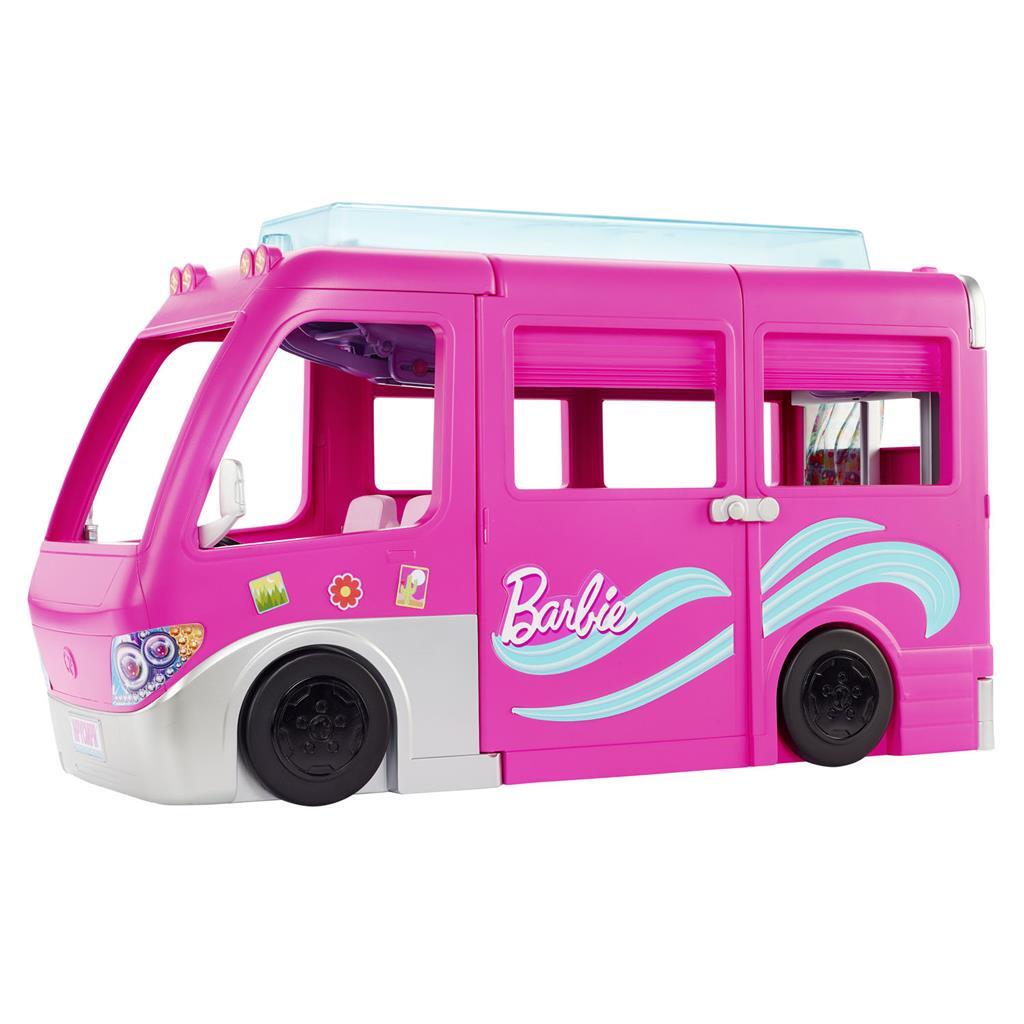 Barbie Dreamcamper Play Set