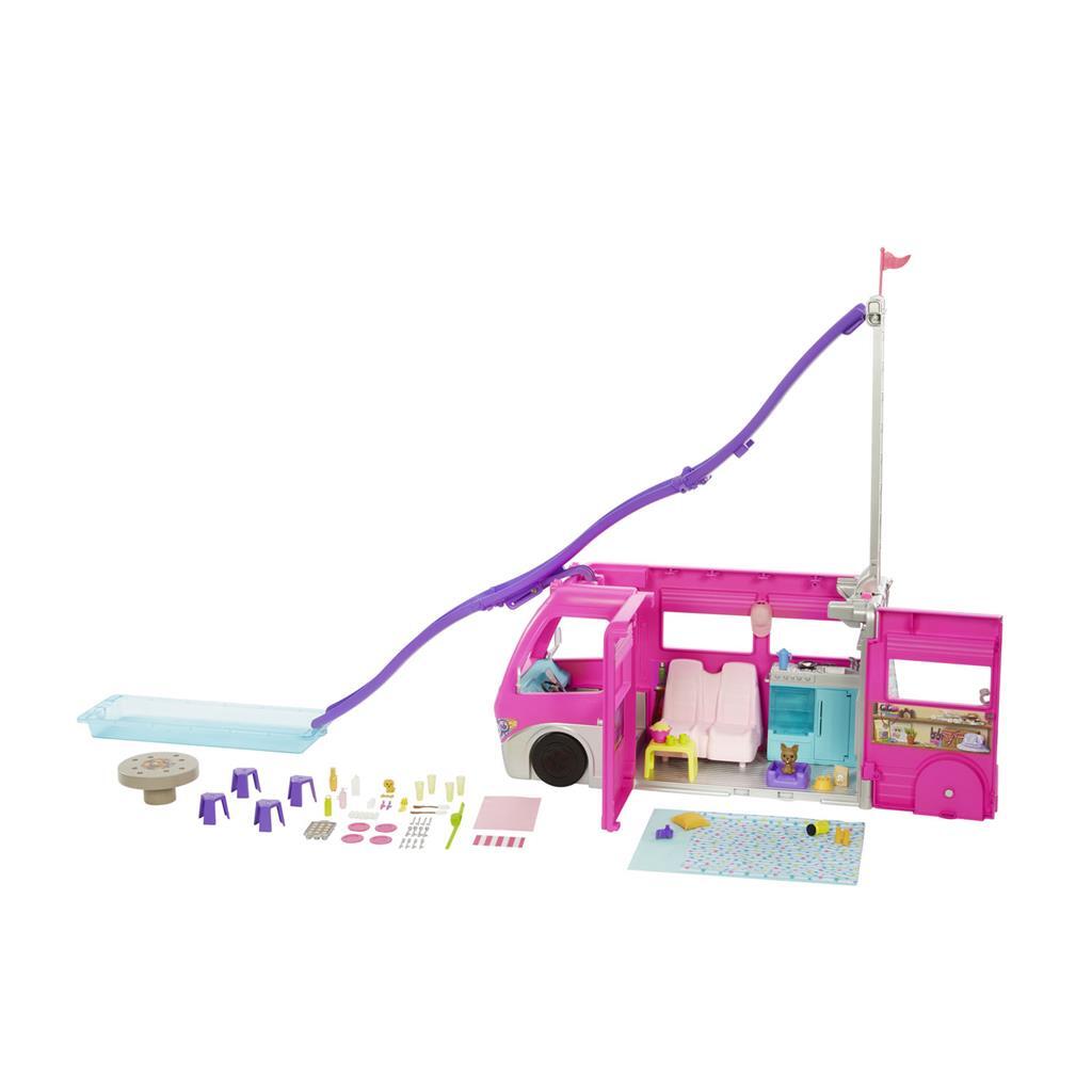 Barbie Dreamcamper Play Set