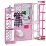 Barbie House mit Puppe