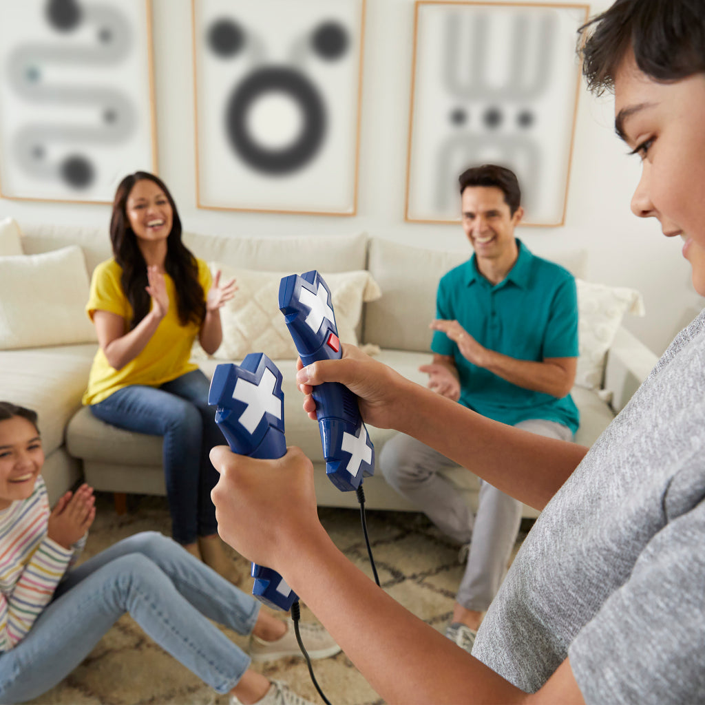 Le jeu Mattel a croisé les signaux