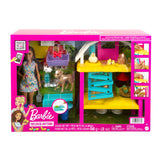 Barbie Hatch und Care Chicken Farm