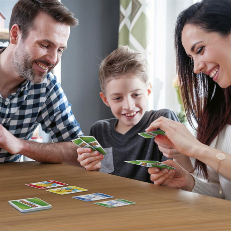 Jeux de Mattel jeu de cartes junior skip-bo