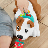 Fisher Price rampe avec moi chiot + lumière et son