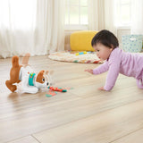 Fisher Price rampe avec moi chiot + lumière et son