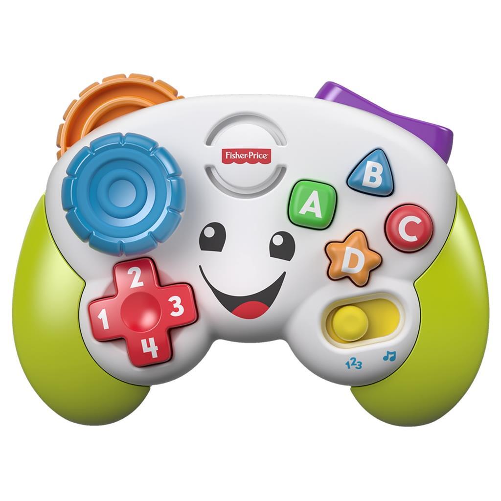 Fisher Price Game Controller + Light and Sound