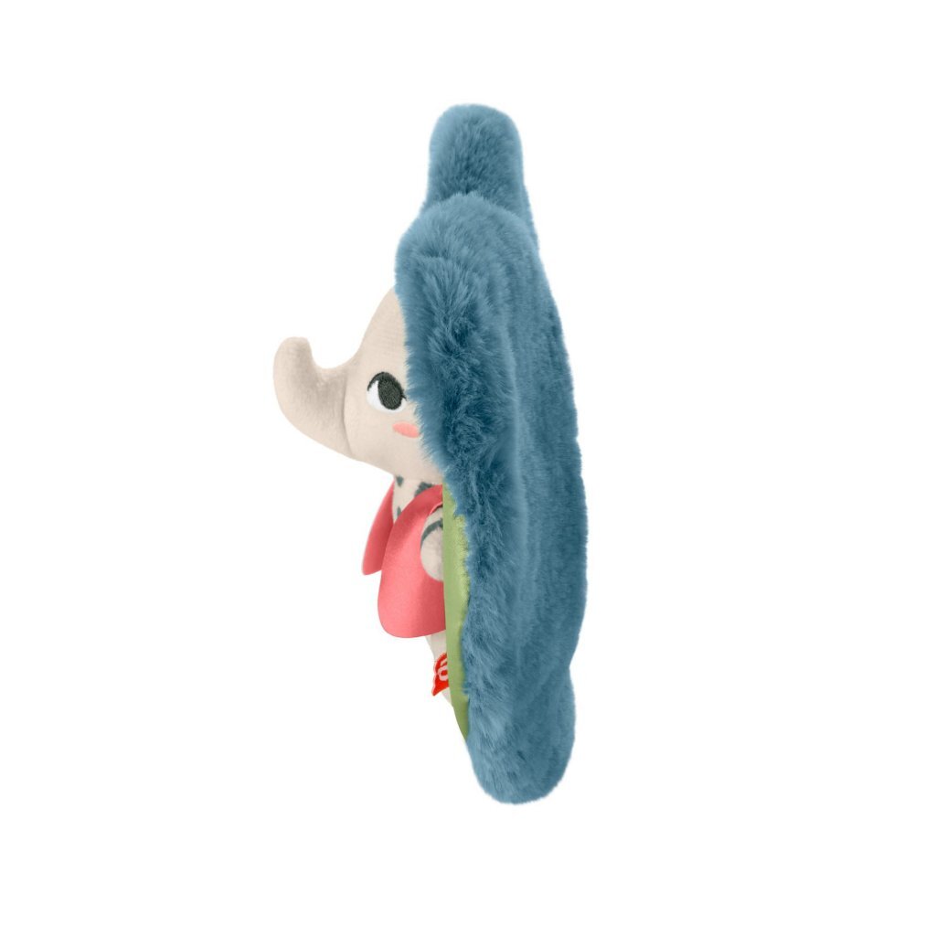 Fisher price toutes les oreilles adorable peluche éléphant