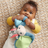 Fisher price toutes les oreilles adorable peluche éléphant