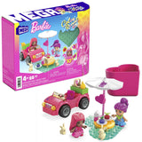 Jouets de construction convertibles Mega Bloks Mega Barbie Color Reveal