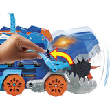 Mattel city ultieme vrachtwagen + licht en geluid