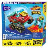 Mattel méga hot wheel démo derby extrême