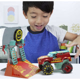 Mattel méga hot wheel démo derby extrême