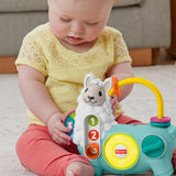 Fisher price linkimals 123 activité lama + lumière et son
